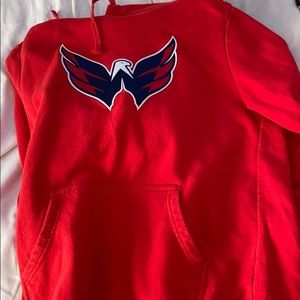 Washington Capitals Sweatshirt